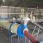 EFB fiber drying equipment / biomass rotary dryer machine