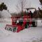 hot sale top quality new design trator use front snow blower with CE certification