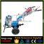 Gear Transmission Diesel Fuel Power Engine Rotary Tiller Cultivators With Plough For Sale