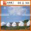 6 m diameter wooden mongolian yurt/bamboo mongolian ger with beautiful type