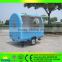 3 Wheel Truck Solar Street Warmer Awning Frozen Food Van