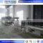 French fries IQF freezing line potato processing equipment