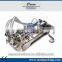 300-2500ml Double Heads Pneumatic Shampoo Cream Honey Filling Machine
