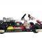 200cc or 270cc pedal go kart new design for adult hot sale
