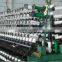 dark green baler wrapping net , hay bale net