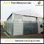 Temporary storage slidding door big warehouse tent for sale