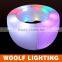 Outdor Party Used Waterproof LED Illuminated Bar Set