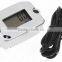 waterproof CE Certified engine tach hour meter