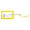 Travel Luggage Tag Silicone Luggage Tag Rubber Luggage Tag