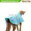 Waterproof dog rain coats jackets