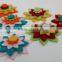 # 12032806 felt flower in different colors