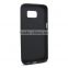 Factory Direct Sale TPU Carbon Fiber Phone Case for Samsung S7 Edge