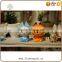 Cartoon and fashionable desk to set up the creative household accessories