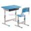 Height Adjustable School Table and Chair