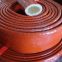 Hose protector fire resistant sleeve for cable