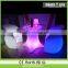 Hotel Leisure Modern Glow Light up LED Sofa