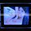 LED Crystal Light cinematic led light box lightbox signxxx x sex video china