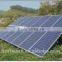 Bestsun high efficiency Complete with battery and brackets B6000W solar system for irrigation pumps 10kw home solar power system