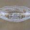 glass salad bowl wholesale glass bowl