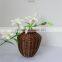 2016 new design willow flower vase