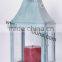wholesale decorative colorful metal hanging lantern for weddings