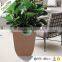 High quality garden planters/ Recyclable/20 years/new design/UV protection/square pot