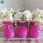diy jar candle holders Perfectly Plain Glass mason jar