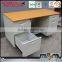 Latest professional design steel desk computer table executive office table