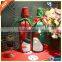 2017 best selling gift set christmas bottle cover in stock
