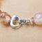 fashion 5-6 mm freshwater pearl jewelry sets