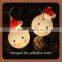 Wholesale Snowman Heads Led String Light ,snowman Decoration Light