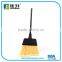 Angle Broom Black Plastic Broom 5710300300001