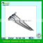 Galvanized Umbrella Head Roofing Nails With Smooth/Twist Shank by Low Price