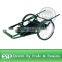 Steel Hunting Deer Game Cart 550lb Capacity