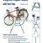 Hangzhou Cheap Durable Folding Bike Repair Stand For Display