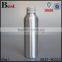 220ml hot products aluminum bottle high quality aluminum sport water bottle black screw plastic lid best sellers