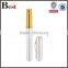 2017 high quality 6ml perfume spray bottle silver color perfume spray bottle pen shape spray bottle perfume