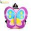 2016 3d Cartoon School Backpack for Kids