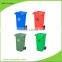 240L Outdoor Plastic Dustbin/ Waste Can/ Garbage Bin