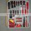 new 2014 tool set tool box tractor manufacturer China wholesale alibaba supplier H6038D 186pcs aluminium tool set