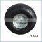 Flat free PU wheel 4.00-8