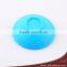 High Quality Eco-friendly Silicon Travel Bowl,FDA Food Grade Silicon Salad Bowl