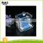 Cotton swabs storage box transparent PMMA home storage box
