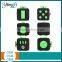 2016 Wholesale New Design Desk Toys Children and Adults Relieves Stress Fidget Cube