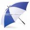 Outdoor Promotional Advertising Golf Umbrella with logo