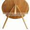 wholesale coffee table olied finished solid wood furniture for sale
