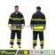 Winter Fireproof Uniforms For Adults Men