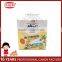 Brown Sweet OEM Printing Hard Coconut Flavor Lollipop Candy