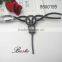 Spring and summer high-end new PU woman's sandals dedicated shoes upper