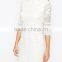 2016 western custom long sleeve wholesale elegant womens fashion top quality lace dress